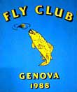 IL FLY FISHING TEAM BOLOGNA E' GEMELLATO CON IL FLY CLUB GENOVA